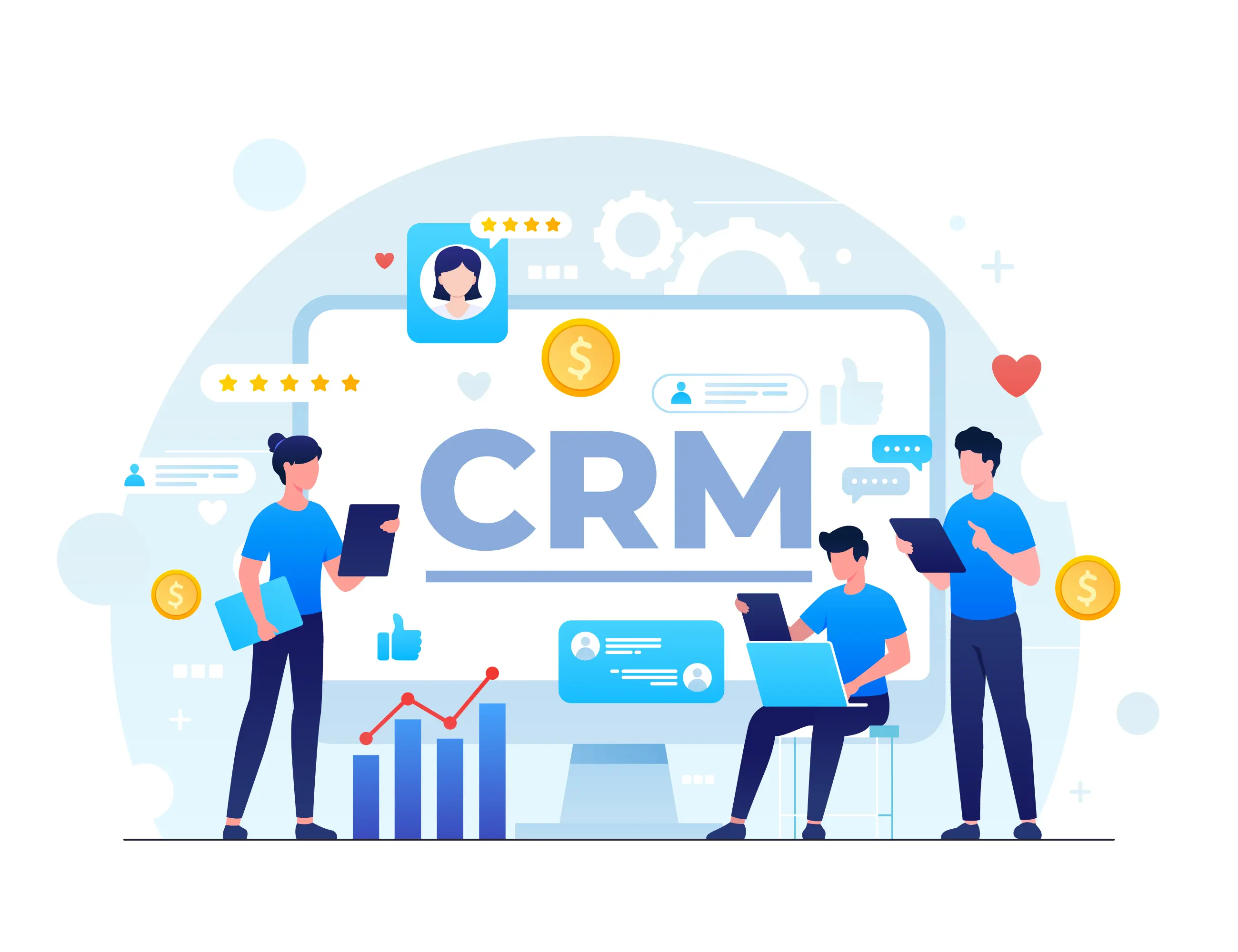 CRM - Services