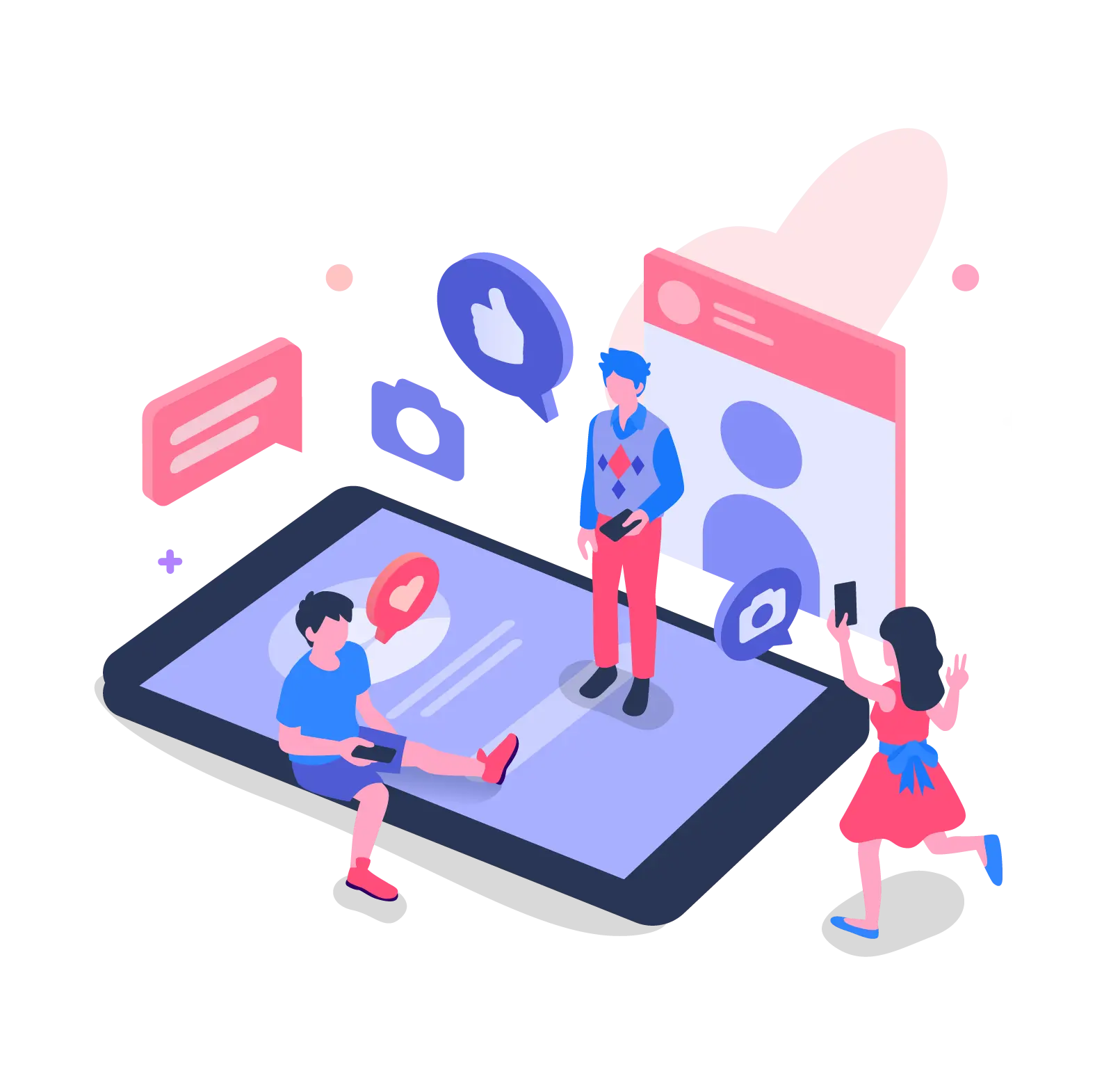 Social-media-marketing